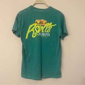 2023 Fan Expo Philadelphia RSVLTS The Roosevelts Large Comic Con T-Shirt Small